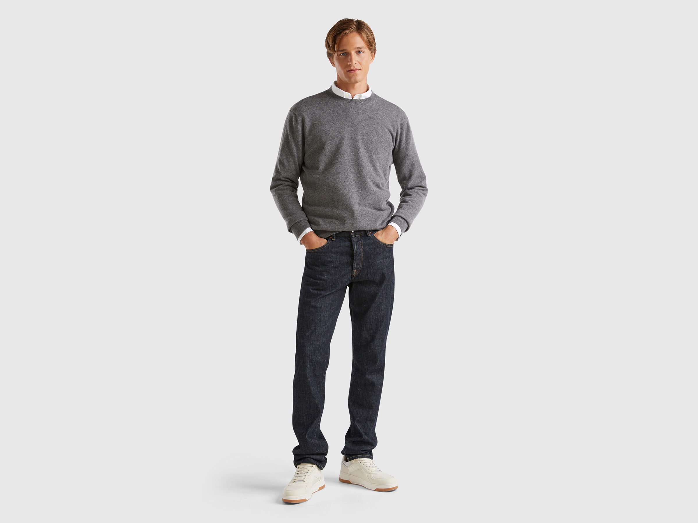 SWEATER L/S Homme image number 3